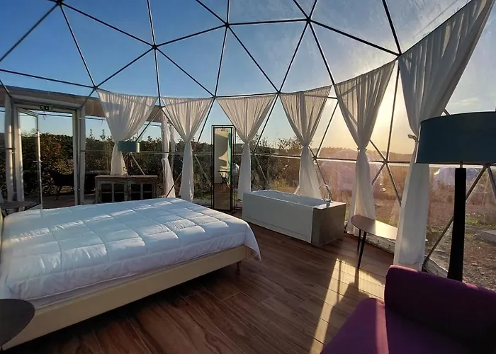 Glamping Skies - Adults Only